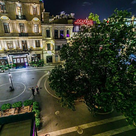 M Estate 1 room Targovi Baku Exterior foto