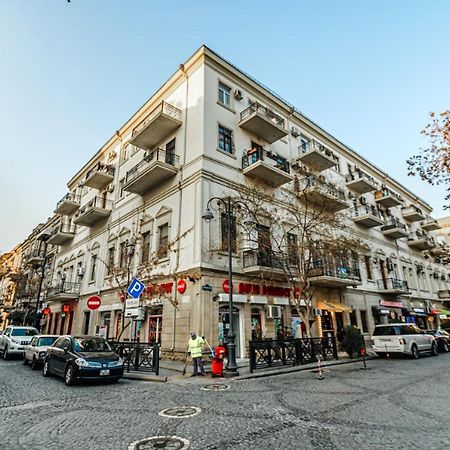 M Estate 1 room Targovi Baku Exterior foto