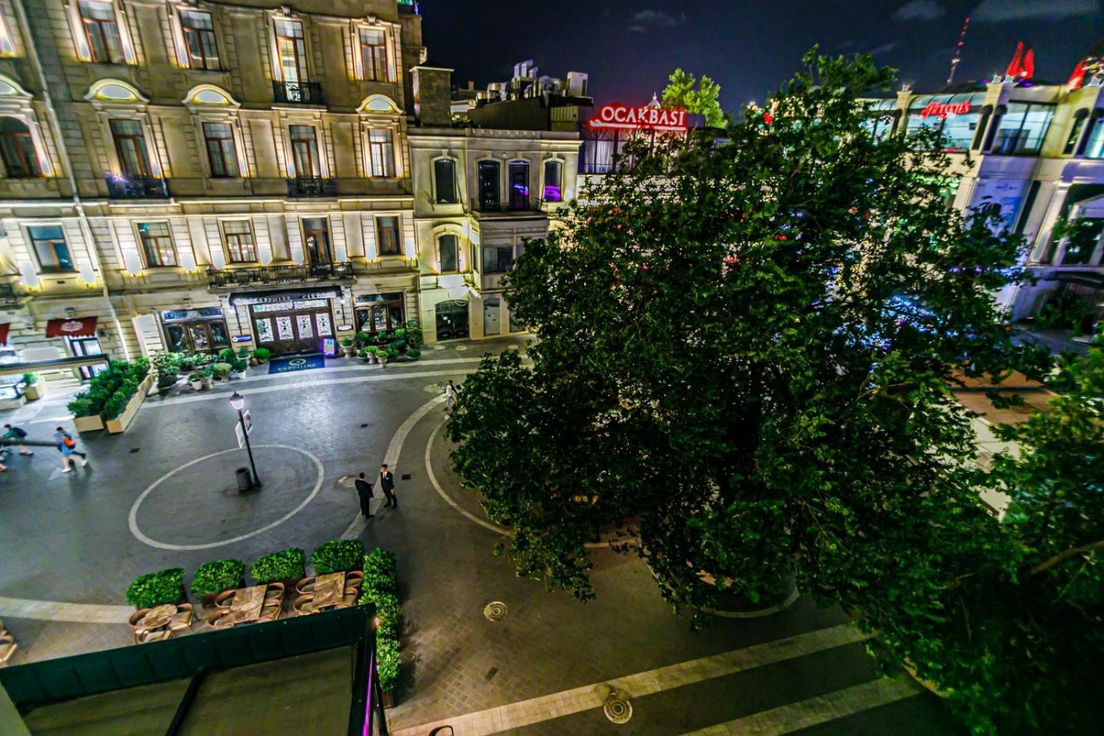 M Estate 1 room Targovi Baku Exterior foto
