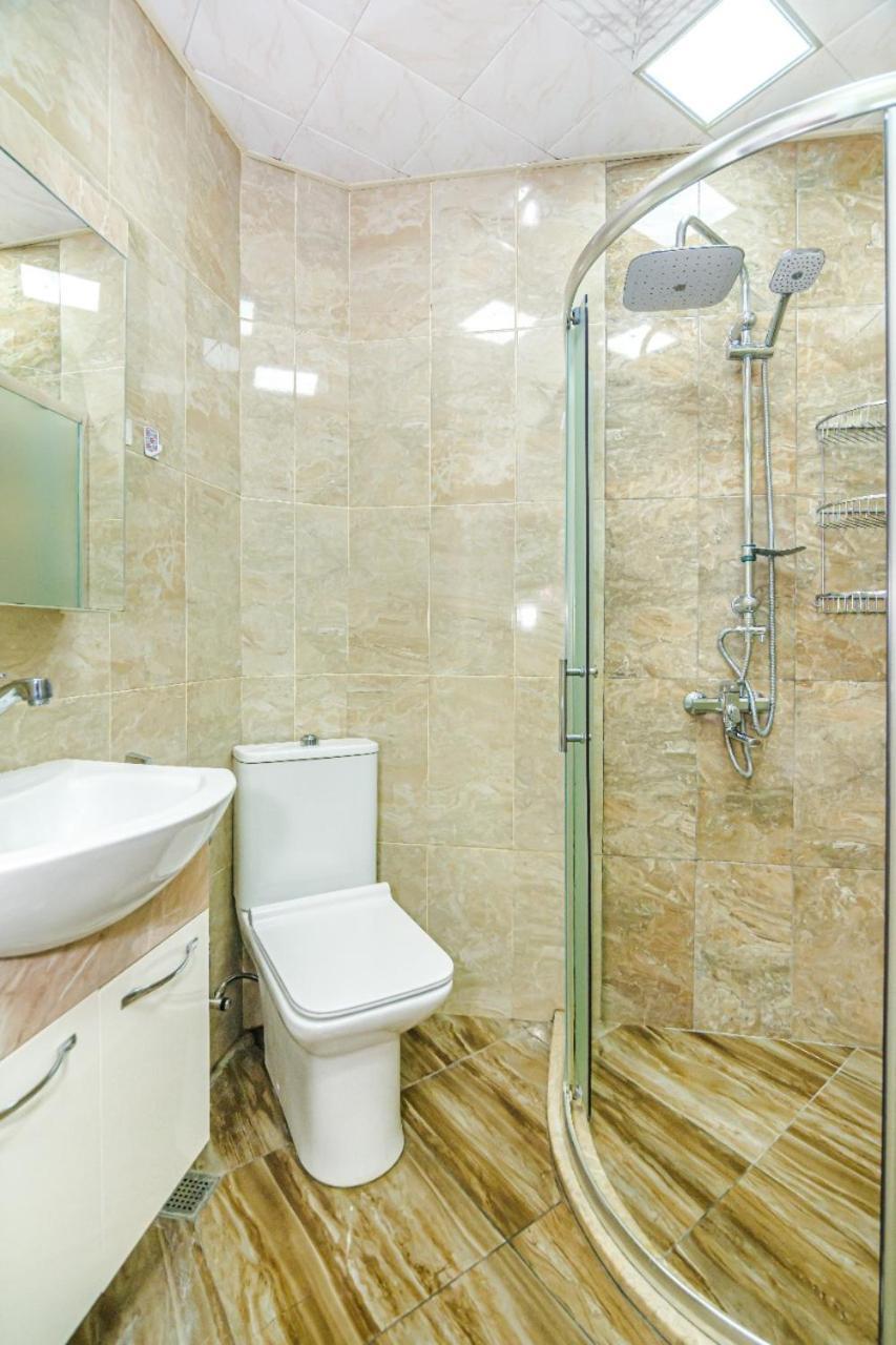 M Estate 1 room Targovi Baku Exterior foto
