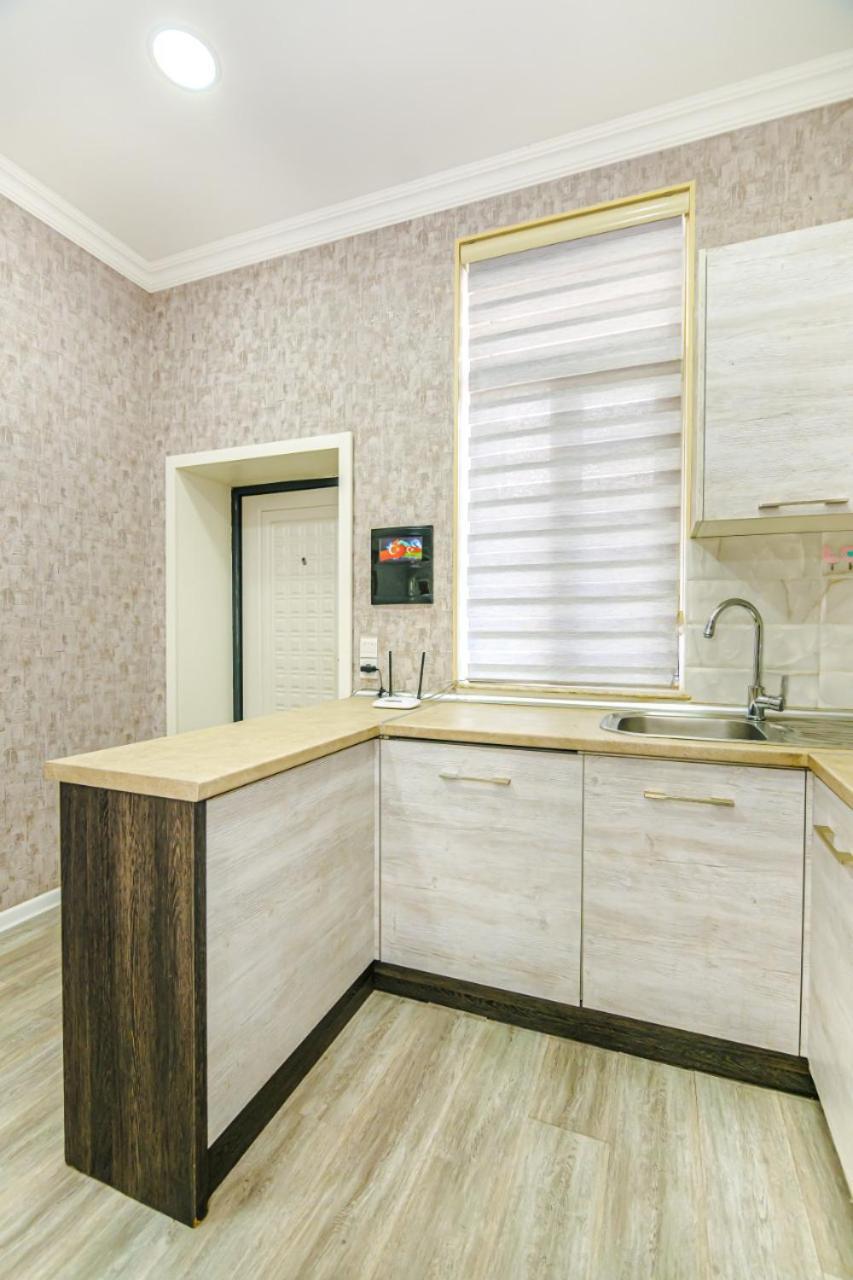 M Estate 1 room Targovi Baku Exterior foto