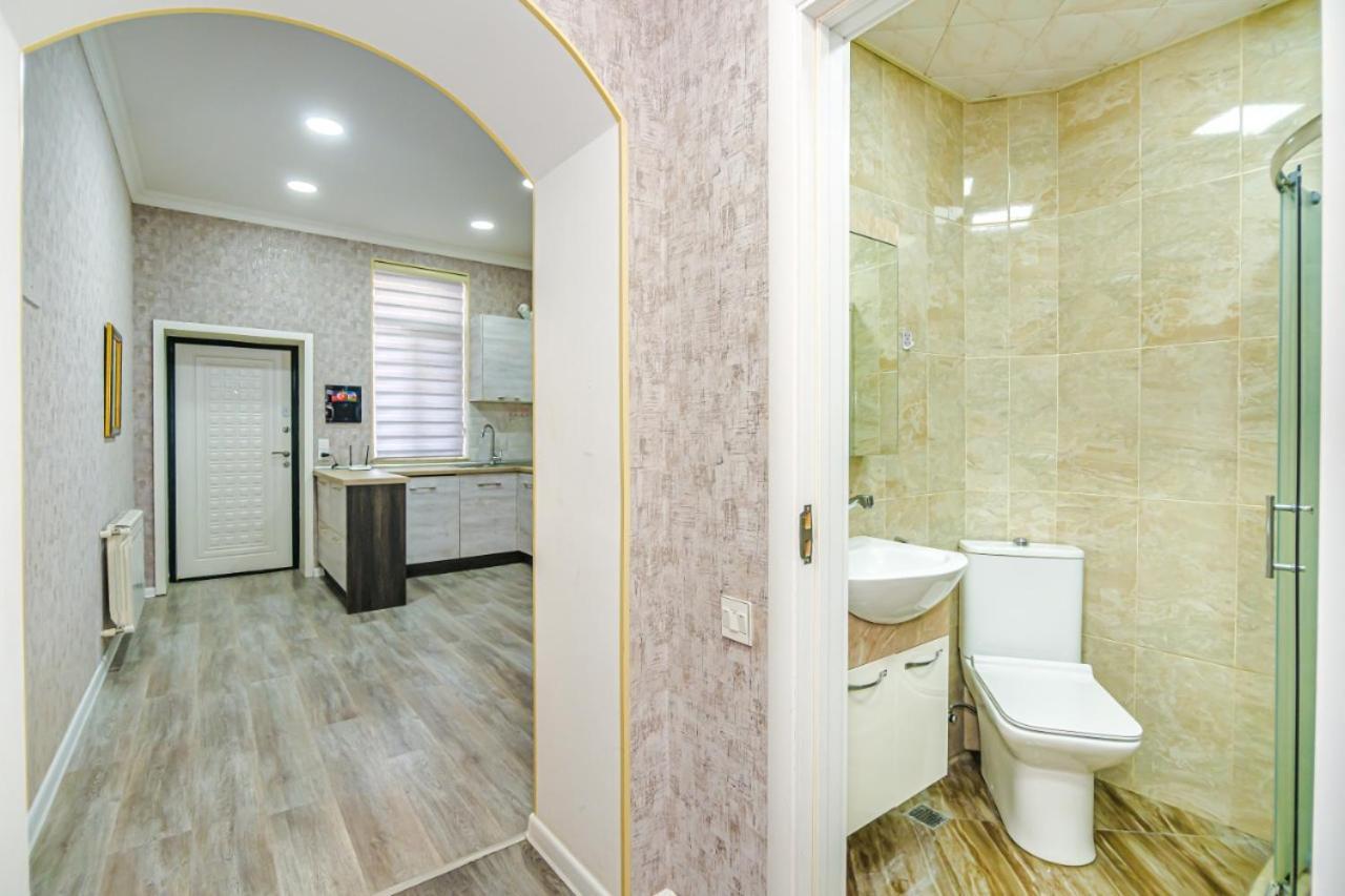 M Estate 1 room Targovi Baku Exterior foto