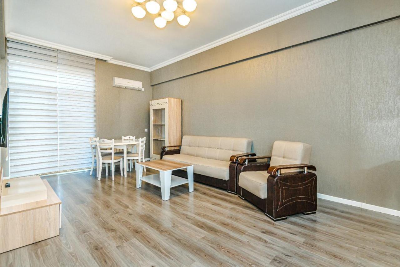 M Estate 1 room Targovi Baku Exterior foto