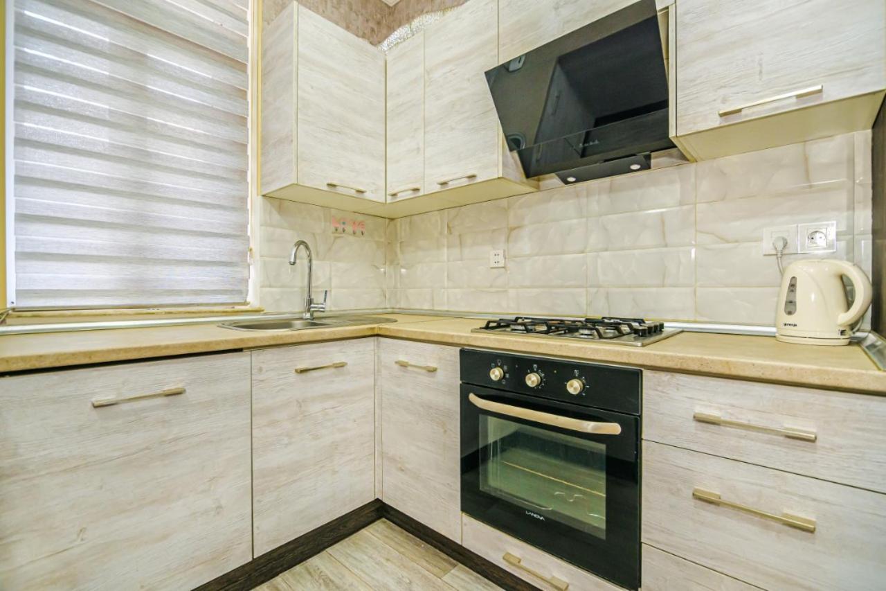 M Estate 1 room Targovi Baku Exterior foto